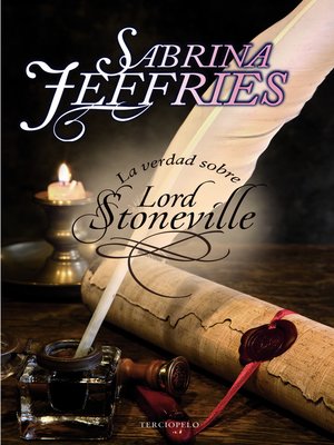 cover image of La verdad sobre Lord Stoneville